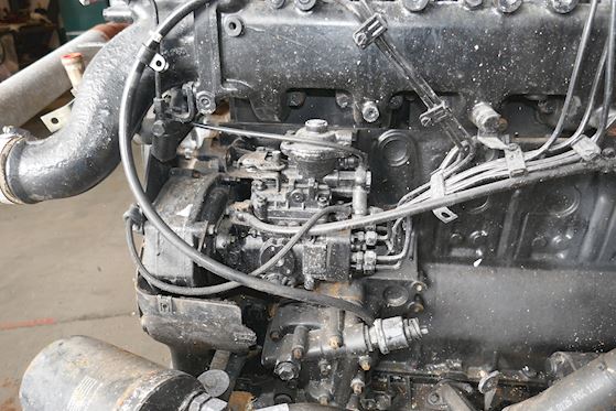 MAN D0836LF01  6 Cyl. #7