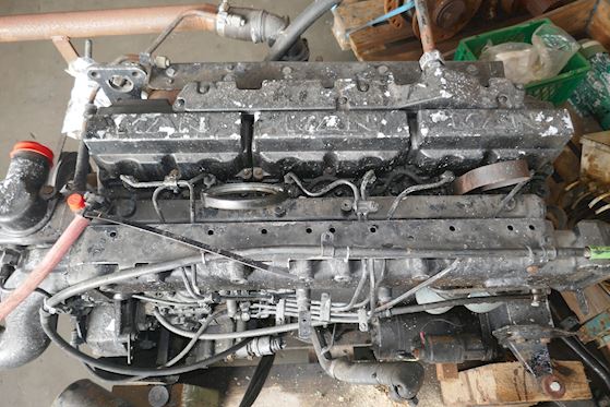 MAN D0836LF01  6 Cyl. #6