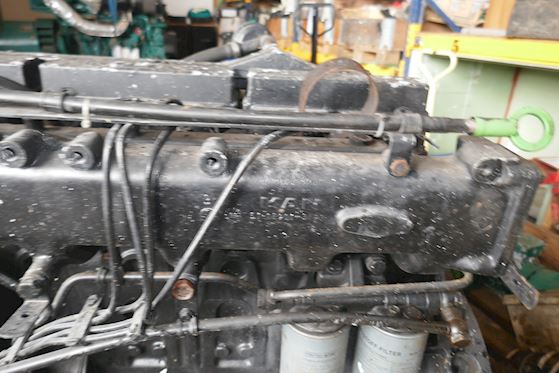 MAN D0836LF01  6 Cyl. #9