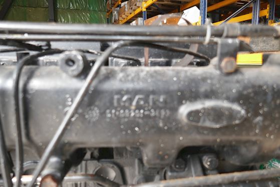 MAN D0836LF01  6 Cyl. #17