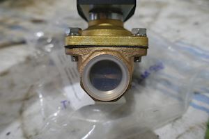 Miura Co., Ltd Soleniod Valve ADK11 for WM-25SS  0000-AKD-0724-0 - 1