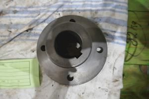 Heishin Pumps Flexible Coupling Ejector Pump HLY-15M - 1