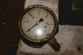 VDO Pressure Transmitter Tester #3