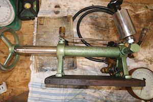 VDO Pressure Transmitter Tester - 1