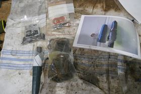 Cummins Fuel Injectors Kit #2