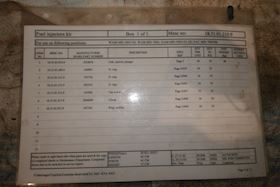 Cummins Fuel Injectors Kit #11