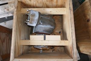 Caterpillar SW Pump 144-6080 - 1