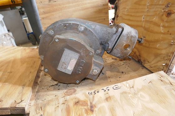 Caterpillar SW Pump 144-6080 #7