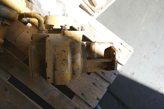 Caterpillar SW Pump 144-6080 #2