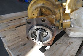Caterpillar SW Pump 144-6080 #2