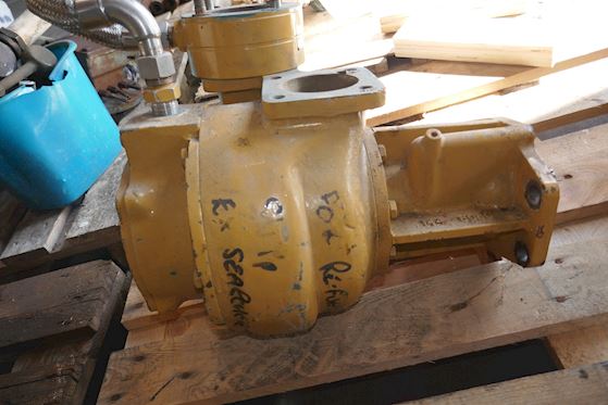 Caterpillar SW Pump 144-6080 #2