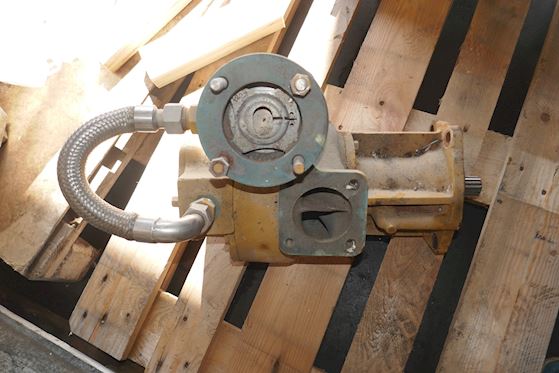 Caterpillar SW Pump 144-6080 #2