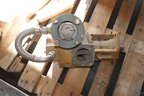 Caterpillar SW Pump 144-6080 #2