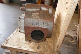 Caterpillar Lub.Oil Pump 106-9873 #2