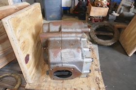 Caterpillar Lub.Oil Pump 106-9873 #2
