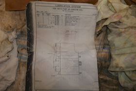 Caterpillar Lub.Oil Pump 106-9873 #8