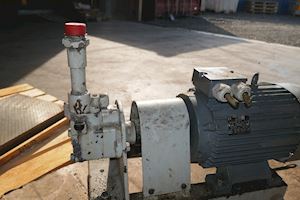Sperry Vickers Vane Pump 235E 2884363 - 1