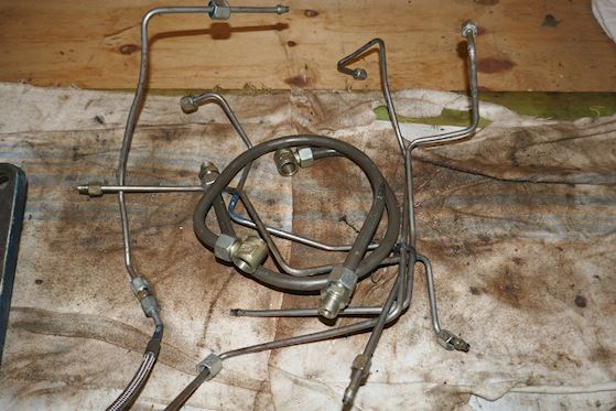 B&W Alpha Pallet with Pipe, Pump, Breaker, Filter, Cover and Shaft feedbach #5
