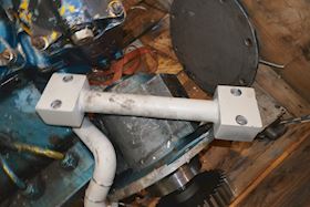 B&W Alpha Pallet with Pipe, Pump, Breaker, Filter, Cover and Shaft feedbach #9