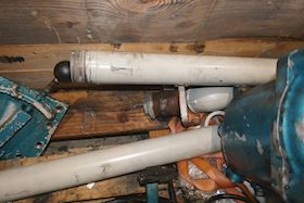 B&W Alpha Pallet with Pipe, Pump, Breaker, Filter, Cover and Shaft feedbach #13