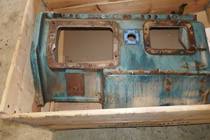 B&W Alpha Gear box side cover AMG Second Side - 1