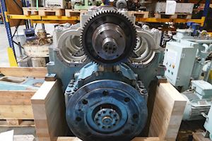 B&W Alpha Gear box AMG Open up - 1