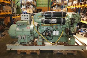 Volvo Penta TMD120AK - 1