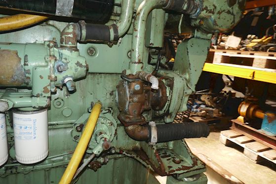 Volvo Penta TMD120AK #10