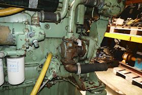Volvo Penta TMD120AK #10
