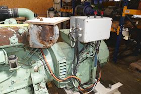 Volvo Penta TMD120AK #17