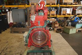 Volvo Penta TWD 710P #4