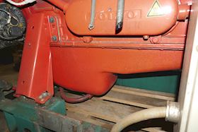 Volvo Penta TWD 710P #6