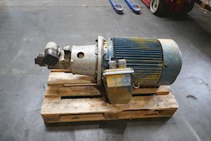Vickers Danfoss 3525VO25A171CC20 - 1