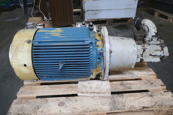 Vickers Danfoss 3525VO25A171CC20 #4
