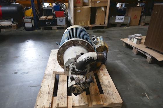 Vickers Danfoss 3525VO25A171CC20 #2