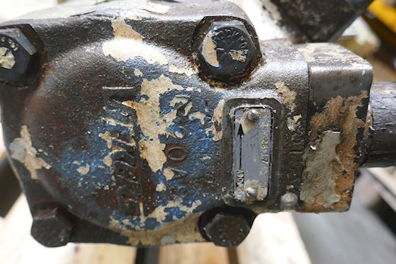 Vickers Danfoss 3525VO25A171CC20 #7