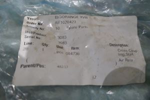 Bergen Ulstein Rolls Royce Cross, Coupling Stasrt ,Air Rela.  084736 - 1