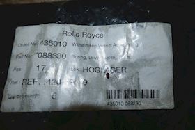 Bergen Ulstein Rolls Royce Spring Drive Fuel Injector Pump 088330 #3