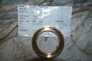 Bergen Ulstein Rolls Royce Seal Disc JM3-15 Machined  084525 - 1