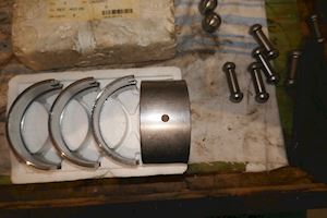 Bergen Ulstein Rolls Royce Bearing Shell Camshaft 021116 - 1