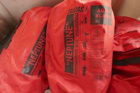 Lalizas Neptune Immersion Suit XL #2