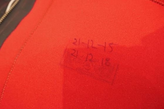 Crewsaver Immersion Suit XL #4