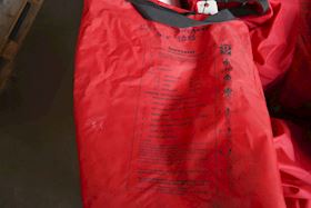Crewsaver Immersion Suit XL #5