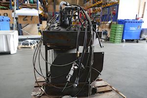 Oil power Cable Winch SAT3,5/1,25-200 - 1