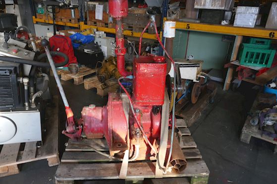 Bukh G105 #2