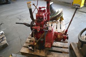 Bukh G105 - 1