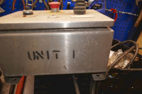 Olaer Parker Air Oil Cooler QEGO 07-4-0,75-20-E-BP2,50 #7