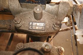 Olaer Parker Air Oil Cooler QEGO 07-4-0,75-20-E-BP2,50 #9