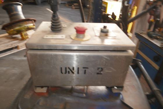 Oiltech Air Oil Cooler  LOC-007-4-D-A-0-00-S25-0-0-0 #9