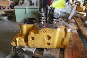Caterpillar Cylinder Head 3500 #5